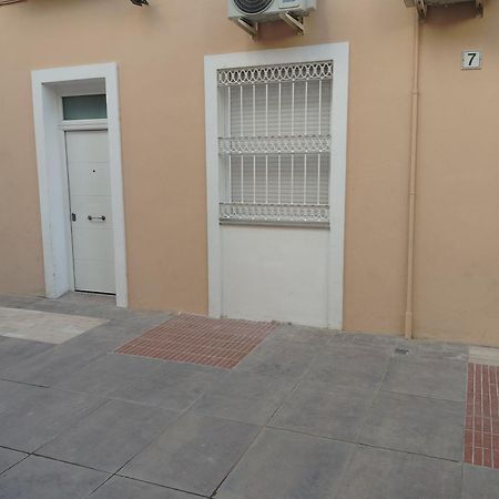 Apartament مالقة المظهر الخارجي الصورة