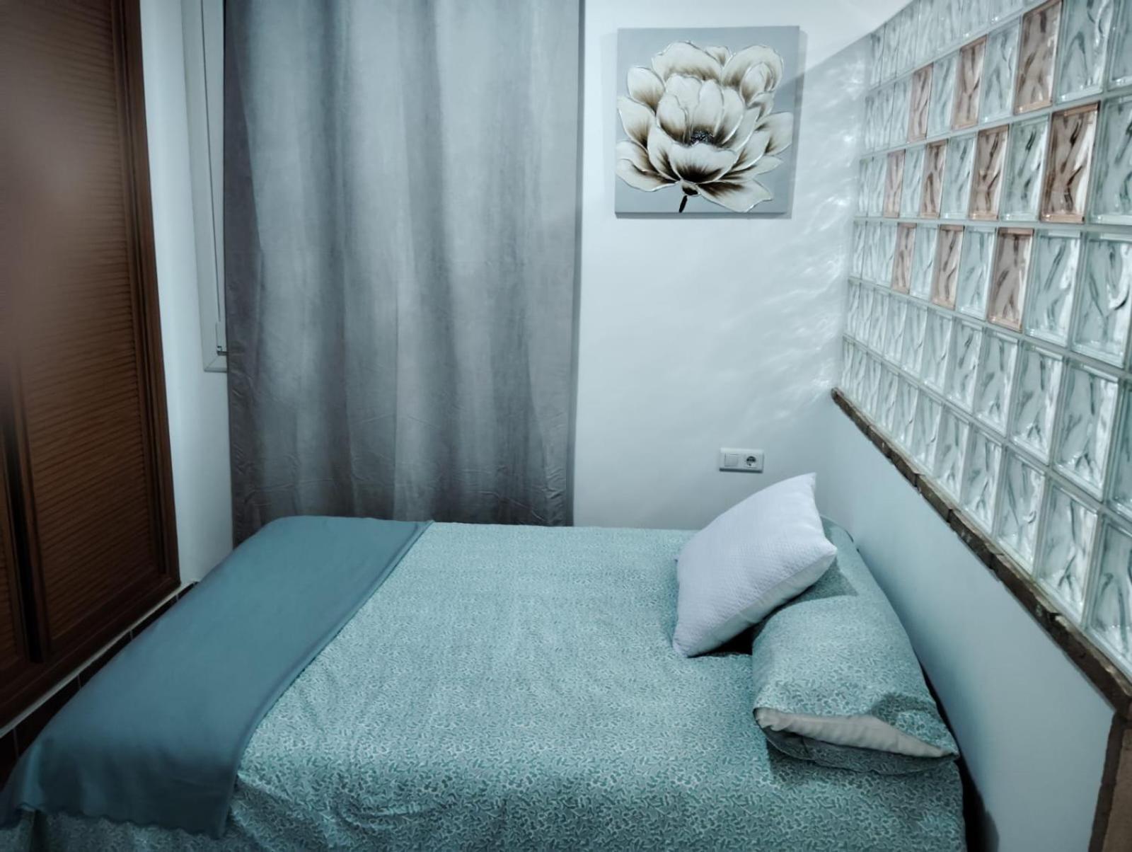 Apartament مالقة المظهر الخارجي الصورة