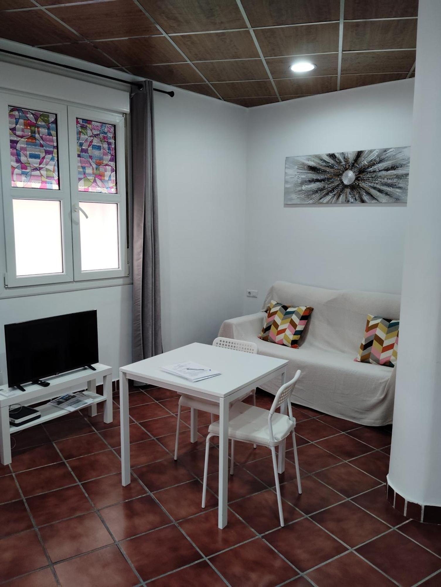 Apartament مالقة المظهر الخارجي الصورة