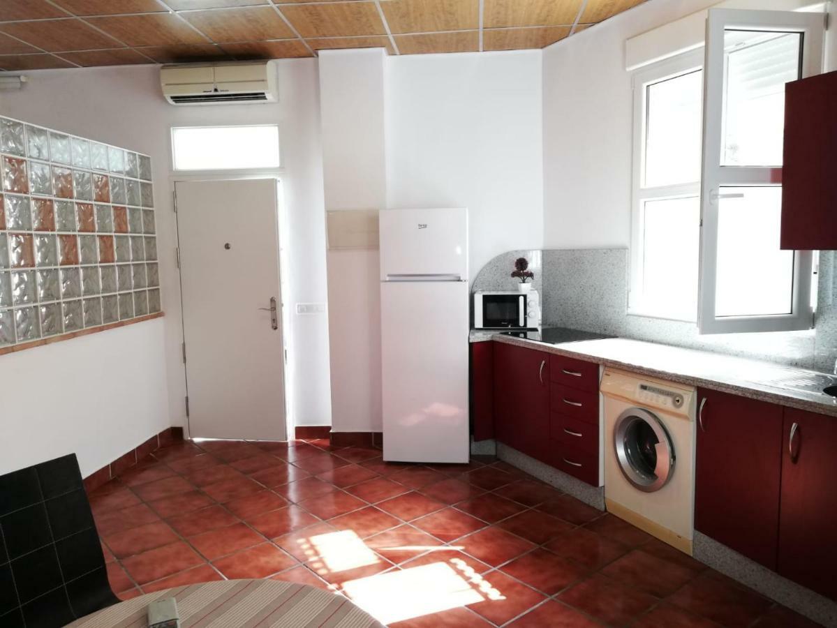 Apartament مالقة المظهر الخارجي الصورة