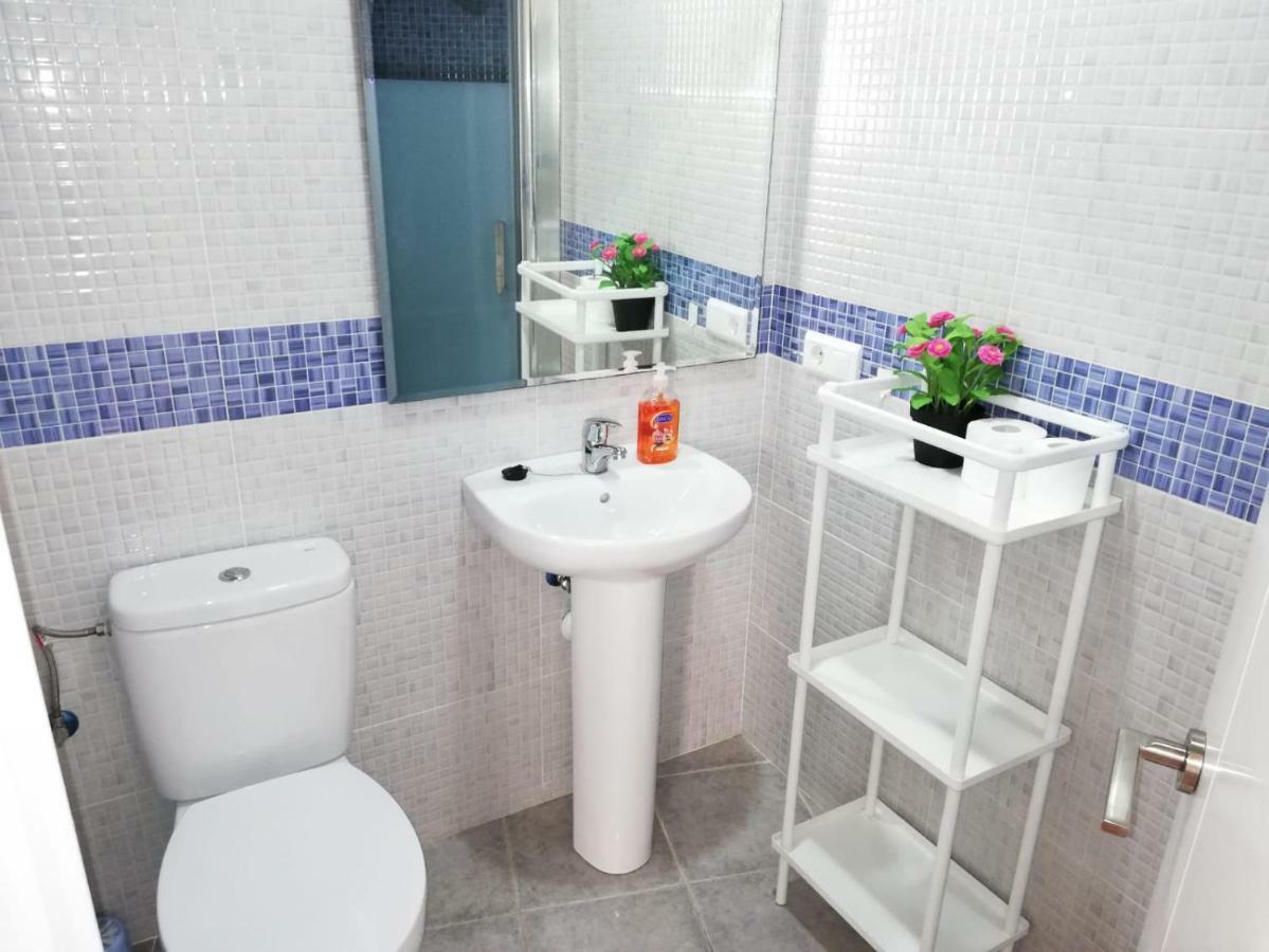 Apartament مالقة المظهر الخارجي الصورة